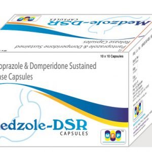 Medzole-DSR